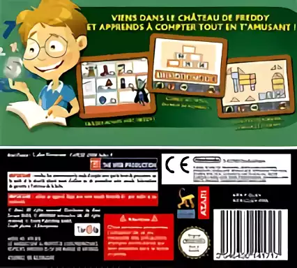 Image n° 2 - boxback : Learning Maths 6-10